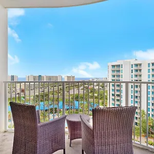 Holiday home Palms #11007 Jr 2br, Destin
